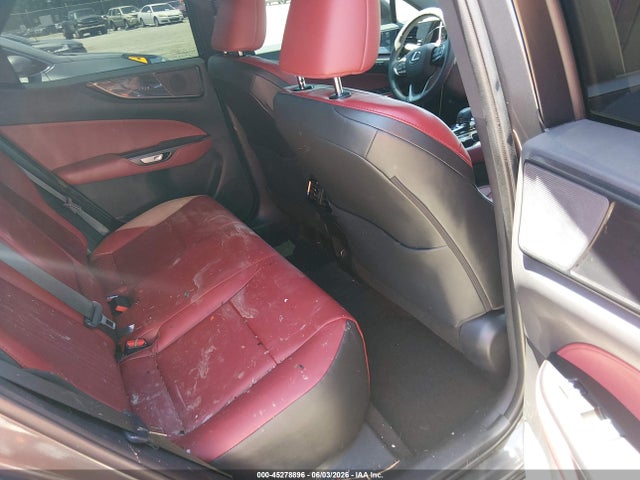 Aukcja sprzedaży 2025 Lexus Nx 250 Premium, vin: 2T2GDCAZ3SC029207, numer aukcji: 45278896