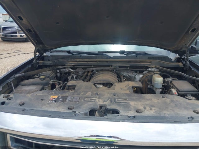 1GTV2UEC5EZ218058 GMC Sierra 1500 Sle