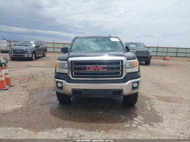 1GTV2UEC5EZ218058 GMC Sierra 1500 Sle