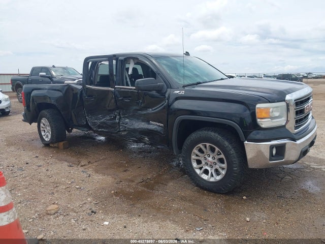 1GTV2UEC5EZ218058 GMC Sierra 1500 Sle