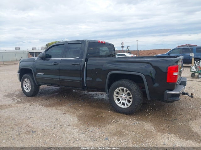 1GTV2UEC5EZ218058 GMC Sierra 1500 Sle