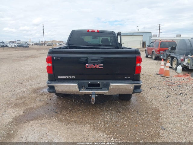 1GTV2UEC5EZ218058 GMC Sierra 1500 Sle
