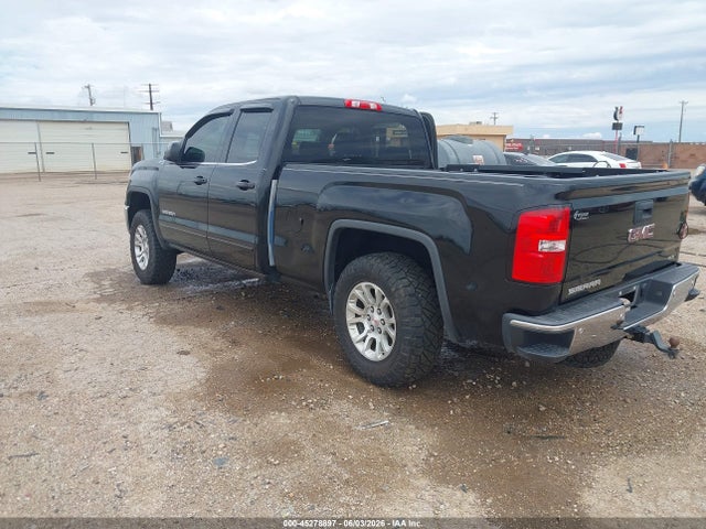 1GTV2UEC5EZ218058 GMC Sierra 1500 Sle