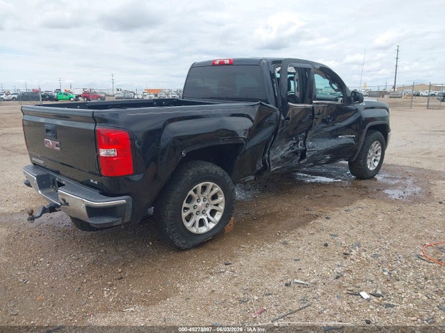 1GTV2UEC5EZ218058 GMC Sierra 1500 Sle