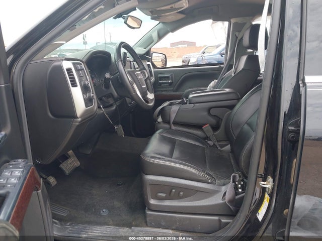 1GTV2UEC5EZ218058 GMC Sierra 1500 Sle