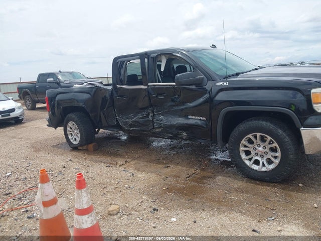 1GTV2UEC5EZ218058 GMC Sierra 1500 Sle
