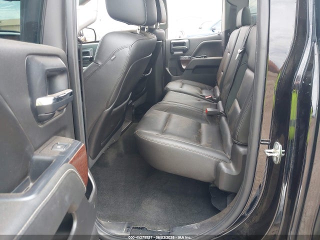 1GTV2UEC5EZ218058 GMC Sierra 1500 Sle