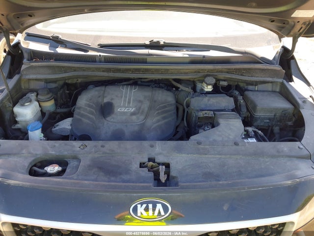 Aukcja sprzedaży 2015 Kia Sedona Lx, vin: KNDMB5C14F6051181, numer aukcji: 45278898
