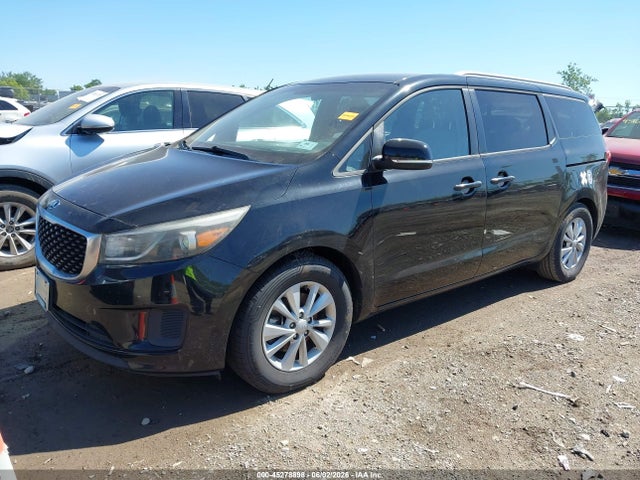 Aukcja sprzedaży 2015 Kia Sedona Lx, vin: KNDMB5C14F6051181, numer aukcji: 45278898