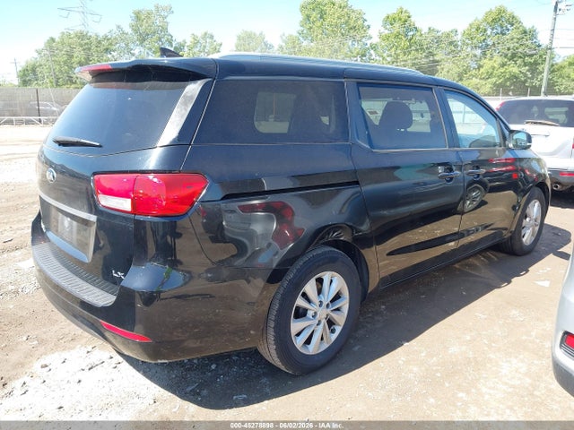 Aukcja sprzedaży 2015 Kia Sedona Lx, vin: KNDMB5C14F6051181, numer aukcji: 45278898