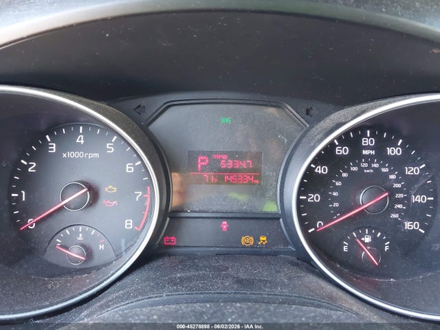 Aukcja sprzedaży 2015 Kia Sedona Lx, vin: KNDMB5C14F6051181, numer aukcji: 45278898