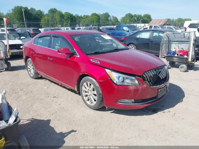 Продаж на аукціоні авто 2014 Buick Lacrosse Leather Group, vin: 1G4GB5GRXEF123346, номер лоту: 45278901