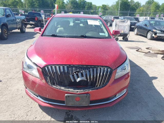 Aukcja sprzedaży 2014 Buick Lacrosse Leather Group, vin: 1G4GB5GRXEF123346, numer aukcji: 45278901