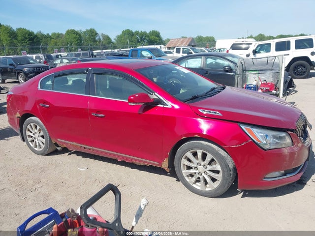 Aukcja sprzedaży 2014 Buick Lacrosse Leather Group, vin: 1G4GB5GRXEF123346, numer aukcji: 45278901