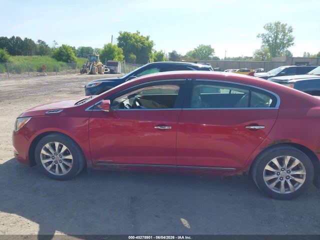 Aukcja sprzedaży 2014 Buick Lacrosse Leather Group, vin: 1G4GB5GRXEF123346, numer aukcji: 45278901