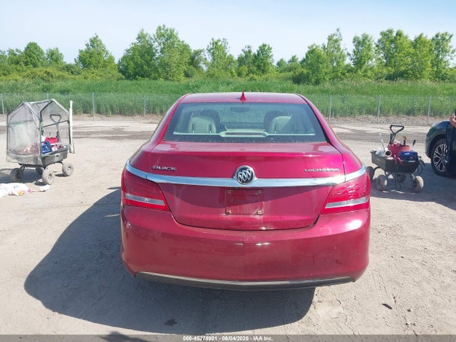 Aukcja sprzedaży 2014 Buick Lacrosse Leather Group, vin: 1G4GB5GRXEF123346, numer aukcji: 45278901