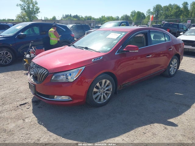 Aukcja sprzedaży 2014 Buick Lacrosse Leather Group, vin: 1G4GB5GRXEF123346, numer aukcji: 45278901