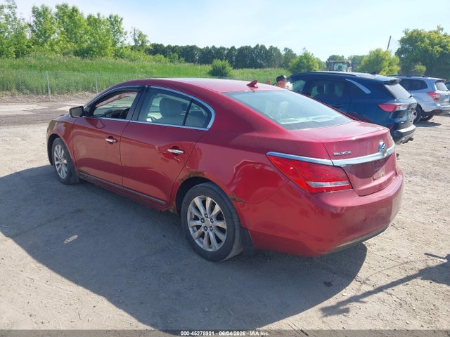 Aukcja sprzedaży 2014 Buick Lacrosse Leather Group, vin: 1G4GB5GRXEF123346, numer aukcji: 45278901