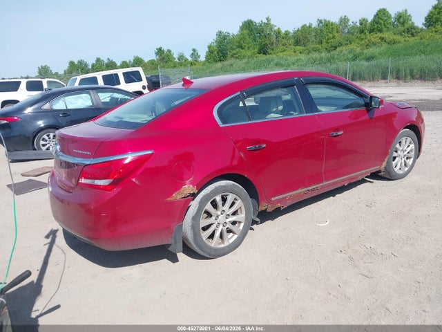 Aukcja sprzedaży 2014 Buick Lacrosse Leather Group, vin: 1G4GB5GRXEF123346, numer aukcji: 45278901
