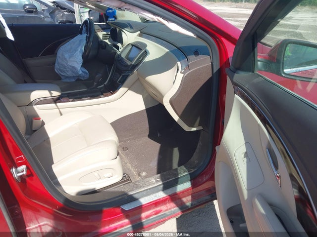 Aukcja sprzedaży 2014 Buick Lacrosse Leather Group, vin: 1G4GB5GRXEF123346, numer aukcji: 45278901