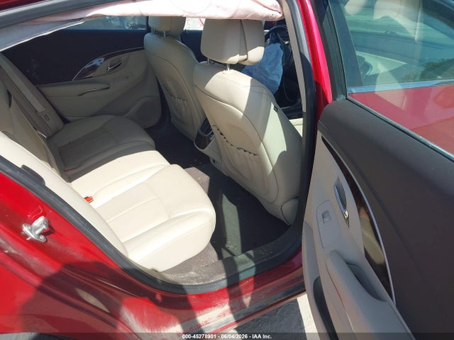 Aukcja sprzedaży 2014 Buick Lacrosse Leather Group, vin: 1G4GB5GRXEF123346, numer aukcji: 45278901