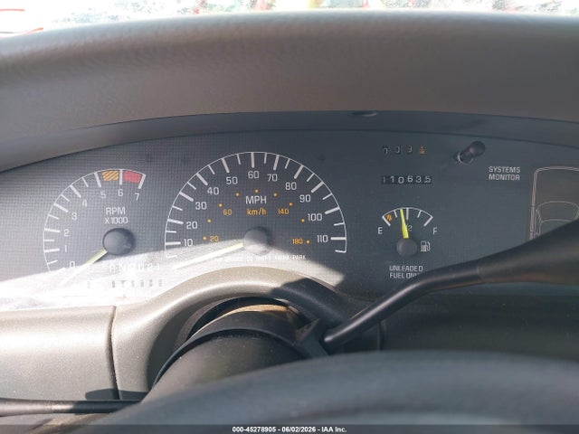 45278905 :رقم المزاد ، 1G2HX52K2XH216815 vin ، 1999 Pontiac Bonneville Se مزاد بيع