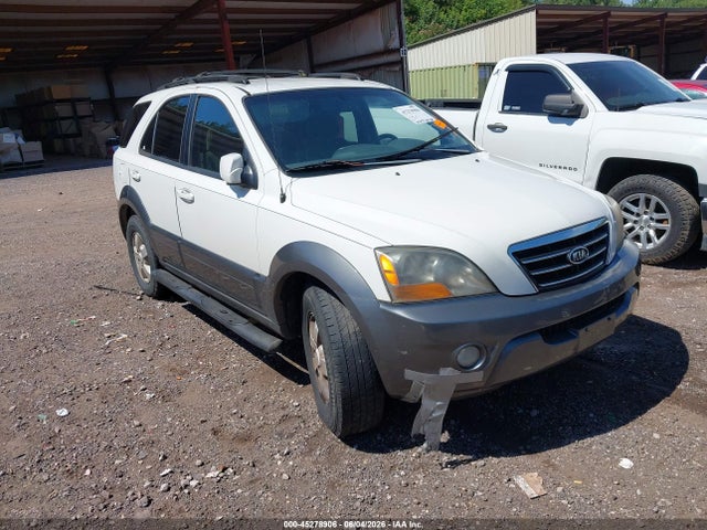 Aukcja sprzedaży 2007 Kia Sorento Ex, vin: KNDJD736475713417, numer aukcji: 45278906