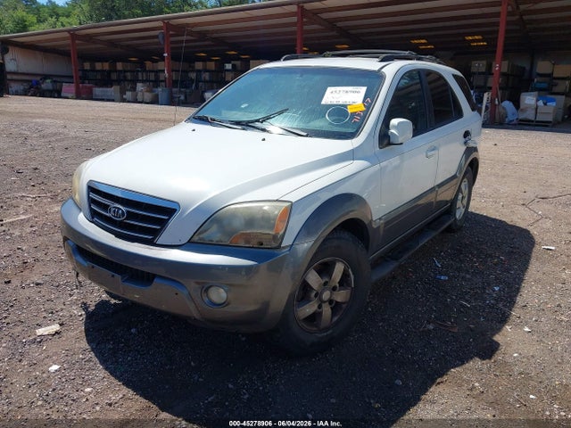 Aukcja sprzedaży 2007 Kia Sorento Ex, vin: KNDJD736475713417, numer aukcji: 45278906