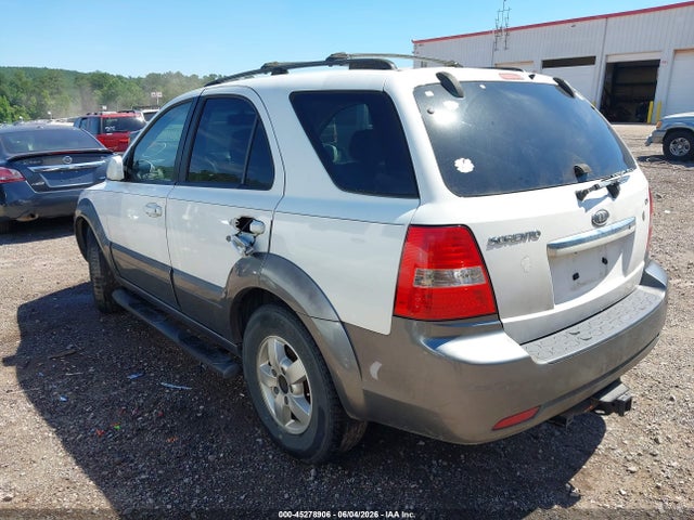 Auction sale of the 2007 Kia Sorento Ex, vin: KNDJD736475713417, lot number: 45278906