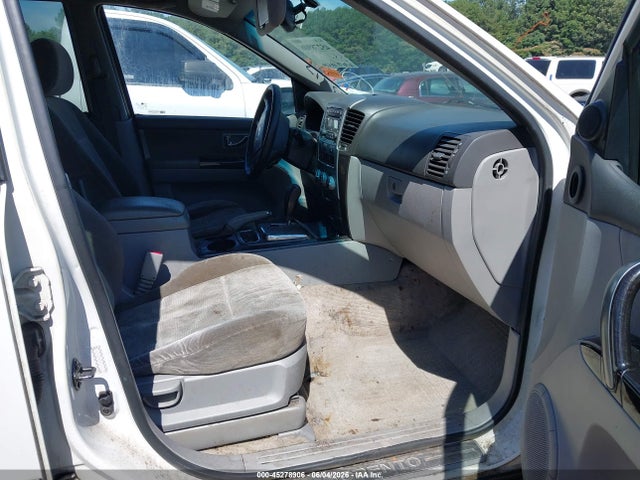 Продажа на аукционе авто 2007 Kia Sorento Ex, vin: KNDJD736475713417, номер лота: 45278906