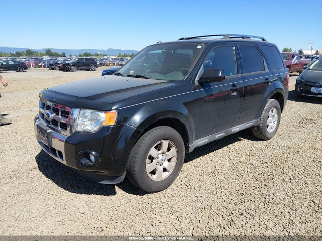Продажа на аукционе авто 2012 Ford Escape Limited, vin: 1FMCU0E76CKB19781, номер лота: 45278908