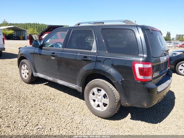 Продажа на аукционе авто 2012 Ford Escape Limited, vin: 1FMCU0E76CKB19781, номер лота: 45278908