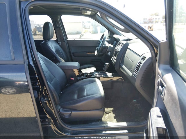 Продажа на аукционе авто 2012 Ford Escape Limited, vin: 1FMCU0E76CKB19781, номер лота: 45278908