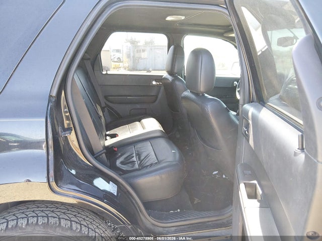 Продажа на аукционе авто 2012 Ford Escape Limited, vin: 1FMCU0E76CKB19781, номер лота: 45278908