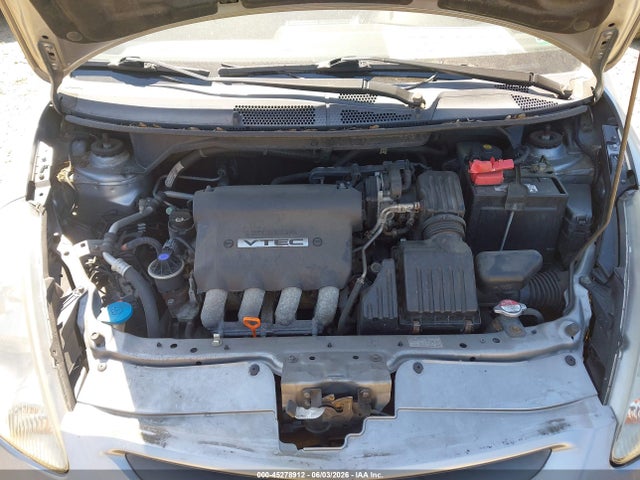 45278912 :رقم المزاد ، JHMGD38638S016480 vin ، 2008 Honda Fit Sport مزاد بيع