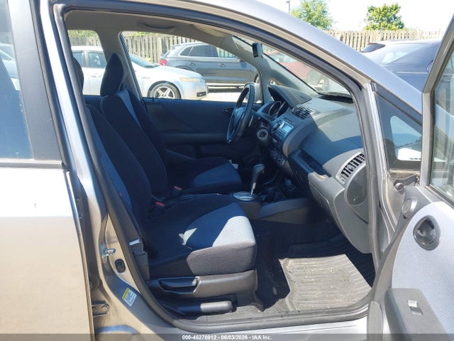 45278912 :رقم المزاد ، JHMGD38638S016480 vin ، 2008 Honda Fit Sport مزاد بيع