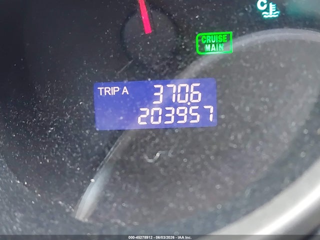 45278912 :رقم المزاد ، JHMGD38638S016480 vin ، 2008 Honda Fit Sport مزاد بيع