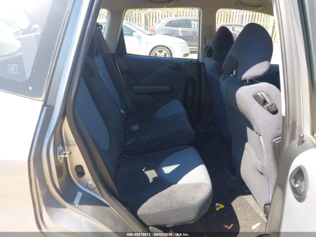45278912 :رقم المزاد ، JHMGD38638S016480 vin ، 2008 Honda Fit Sport مزاد بيع