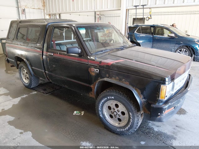 Продажа на аукционе авто 1987 Chevrolet S Truck S10, vin: 1GCCT14E7H8118933, номер лота: 45278911