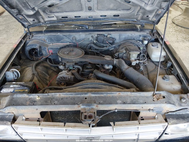 Aukcja sprzedaży 1987 Chevrolet S Truck S10, vin: 1GCCT14E7H8118933, numer aukcji: 45278911