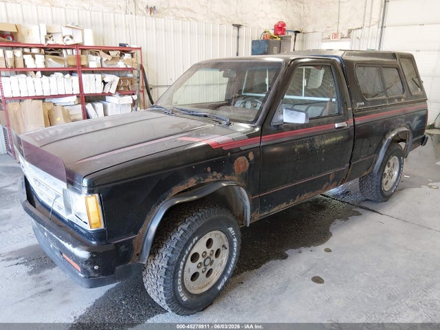 Aukcja sprzedaży 1987 Chevrolet S Truck S10, vin: 1GCCT14E7H8118933, numer aukcji: 45278911