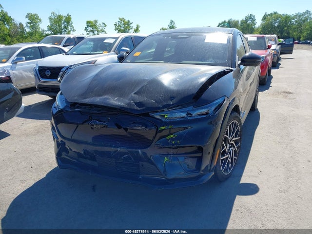 Ford Mustang Mach-e Gt 2023 3FMTK4SX2PMA69462 Image 2