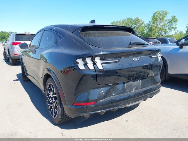 Ford Mustang Mach-e Gt 2023 3FMTK4SX2PMA69462 Image 3