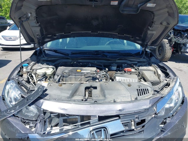 Honda CIVIC EX 2018 19XFC2F77JE004069 Image 10