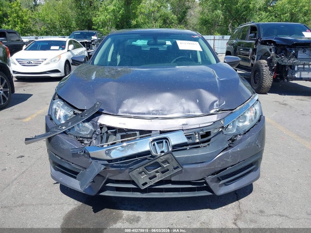 Honda CIVIC EX 2018 19XFC2F77JE004069 Image 12