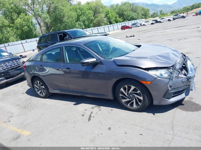 Honda CIVIC EX 2018 19XFC2F77JE004069 Image 13