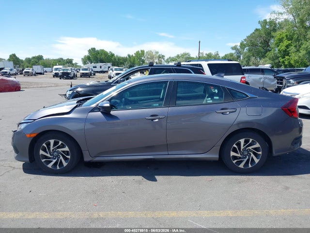 Honda CIVIC EX 2018 19XFC2F77JE004069 Image 14