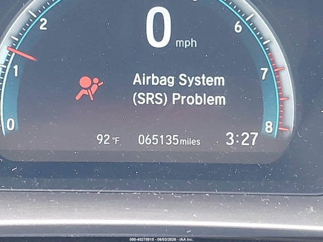 Honda CIVIC EX 2018 19XFC2F77JE004069 Image 15
