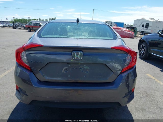 Honda CIVIC EX 2018 19XFC2F77JE004069 Image 16