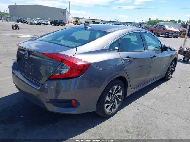 Honda CIVIC EX 2018 19XFC2F77JE004069 Image 4